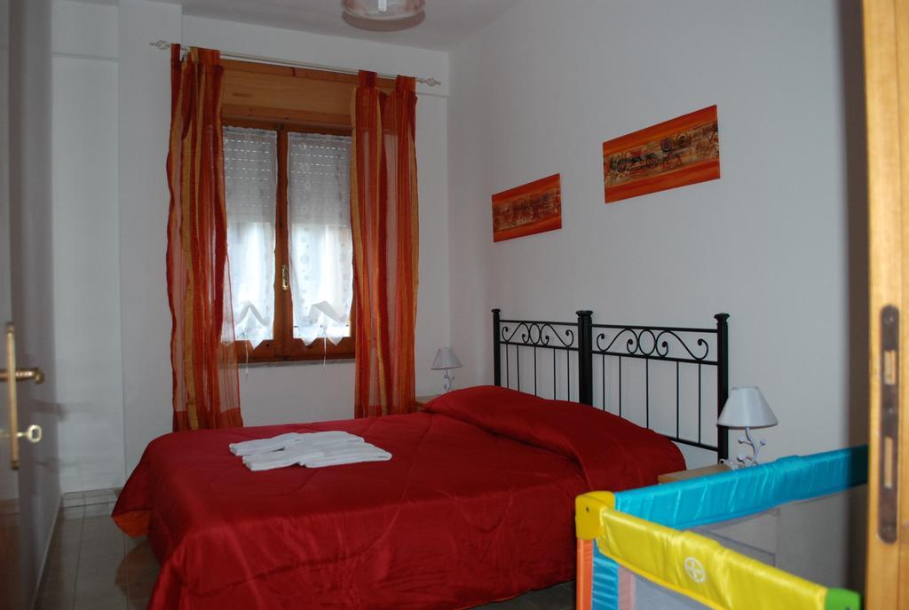 Apartment Conchiglie Cala Gonone Bagian luar foto